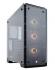 <b>Mid-Tower Case</b>: Crystal 570X RGB - Black<BR>3x 120mm RGB-LED Fans, 2x USB 3.0, 4x Tempered Glass Panels, Supports: ATX/mATX/mini-ITX <b>Mid-Tower Case</b>: Crystal 570X RGB - Black<BR>3x 120mm RGB-LED Fans, 2x USB 3.0, 4x Tempered Glass Panels, Supports: ATX/mATX/mini-ITX