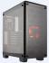 <b>Mid-Tower Case</b>: Crystal 460X - Black<BR>1x 140mm Red-LED Fan, 1x 120mm Fan, 2x USB 3.0, Tempered Glass Side Panels, Supports: ATX/mATX/mini-ITX <b>Mid-Tower Case</b>: Crystal 460X - Black<BR>1x 140mm Red-LED Fan, 1x 120mm Fan, 2x USB 3.0, Tempered Glass Side Panels, Supports: ATX/mATX/mini-ITX