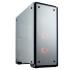 <b>Mid-Tower Case</b>: Crystal 570X RGB - Mirror Black<BR>3x 120mm RGB-LED Fans, 1x USB 3.0 1x USB Type-C, 4x Tempered Glass Panels, RGB-LED Lighting, Supports: ATX/mATX/mini-ITX <b>Mid-Tower Case</b>: Crystal 570X RGB - Mirror Black<BR>3x 120mm RGB-LED Fans, 1x USB 3.0 1x USB Type-C, 4x Tempered Glass Panels, RGB-LED Lighting, Supports: ATX/mATX/mini-ITX