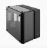 <b>Mini-Tower Case</b>: Carbide 280X - Black<BR>2x 120mm Fans, 2x USB 3.0, Tempered Glass Front Top & Side Panel, Supports: mATX/mini-ITX <b>Mini-Tower Case</b>: Carbide 280X - Black<BR>2x 120mm Fans, 2x USB 3.0, Tempered Glass Front Top & Side Panel, Supports: mATX/mini-ITX