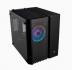 <b>Mini-Tower Case</b>: Carbide 280X RGB - Black<BR>2x 120mm RGB-LED Fans, 2x USB 3.0, Tempered Glass Front Top & Side Panel, Supports: mATX/mini-ITX <b>Mini-Tower Case</b>: Carbide 280X RGB - Black<BR>2x 120mm RGB-LED Fans, 2x USB 3.0, Tempered Glass Front Top & Side Panel, Supports: mATX/mini-ITX