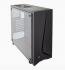 <b>Mid-Tower Case</b>: Carbide SPEC-05 - Black<BR>1x 120mm Red-LED Fan, 1x USB 3.0, 1x USB 2.0, Window Side Panel, Supports: ATX/mATX/mini-ITX <b>Mid-Tower Case</b>: Carbide SPEC-05 - Black<BR>1x 120mm Red-LED Fan, 1x USB 3.0, 1x USB 2.0, Window Side Panel, Supports: ATX/mATX/mini-ITX