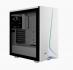 <b>Mid-Tower Case</b>: Carbide SPEC-06 - White<BR>2x 120mm Fans, 2x USB 3.0, Tempered Glass Side Panel, RGB-LED Lighting, Supports: ATX/mATX/mini-ITX <b>Mid-Tower Case</b>: Carbide SPEC-06 - White<BR>2x 120mm Fans, 2x USB 3.0, Tempered Glass Side Panel, RGB-LED Lighting, Supports: ATX/mATX/mini-ITX