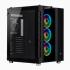 <b>Mid-Tower Case</b>: Carbide 680X RGB - Black<BR>3x 120mm RGB-LED Fans, 2x USB 3.0, 1x USB Type-C, Tempered Glass Front Top & Side Panel, Supports: E-ATX/ATX/mATX/mini-ITX <b>Mid-Tower Case</b>: Carbide 680X RGB - Black<BR>3x 120mm RGB-LED Fans, 2x USB 3.0, 1x USB Type-C, Tempered Glass Front Top & Side Panel, Supports: E-ATX/ATX/mATX/mini-ITX