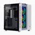 <b>Mid-Tower Case</b>: Carbide 680X RGB - White<BR>3x 120mm RGB-LED Fans, 2x USB 3.0, 1x USB Type-C, Tempered Glass Front Top & Side Panel, Supports: E-ATX/ATX/mATX/mini-ITX <b>Mid-Tower Case</b>: Carbide 680X RGB - White<BR>3x 120mm RGB-LED Fans, 2x USB 3.0, 1x USB Type-C, Tempered Glass Front Top & Side Panel, Supports: E-ATX/ATX/mATX/mini-ITX