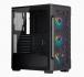 <b>Mid-Tower Case</b>: iCUE 220T RGB Airflow - Black<BR>3x 120mm RGB-LED Fans, 2x USB 3.0, Tempered Glass Side Panel, Supports: ATX/mATX/mini-ITX <b>Mid-Tower Case</b>: iCUE 220T RGB Airflow - Black<BR>3x 120mm RGB-LED Fans, 2x USB 3.0, Tempered Glass Side Panel, Supports: ATX/mATX/mini-ITX