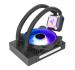 CPU Cooler: ARGB Advanced Liquid PWM LED Fan, PTFE Tubing, Support Intel 1366 / 115x / 775 socket, AMD FMx/AM3+/AM4 CPU Cooler: ARGB Advanced Liquid PWM LED Fan, PTFE Tubing, Support Intel 1366 / 115x / 775 socket, AMD FMx/AM3+/AM4