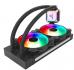 CPU Cooler: Neptune 240 ARGB Advanced Liquid Cooler, PWM LED Fan, PTFE Tubing, LGA 115x, 2011-v3, 2066, AM4, AM3+ FMx CPU Cooler: Neptune 240 ARGB Advanced Liquid Cooler, PWM LED Fan, PTFE Tubing, LGA 115x, 2011-v3, 2066, AM4, AM3+ FMx