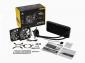 Liquid CPU Cooler: Hydro H100x 240mm Radiator, Dual 120mm PWM Fans, Support Intel 115x 2011 2066, AMD AM4 AM3+ Socket Liquid CPU Cooler: Hydro H100x 240mm Radiator, Dual 120mm PWM Fans, Support Intel 115x 2011 2066, AMD AM4 AM3+ Socket