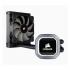 Liquid CPU Cooler: Hydro Series H60 V2, 120mm Radiator, Single 120mm PWM Fan, Intel 115x, 2011/2066, AMD AM3/AM2/AM4 Liquid CPU Cooler: Hydro Series H60 V2, 120mm Radiator, Single 120mm PWM Fan, Intel 115x, 2011/2066, AMD AM3/AM2/AM4