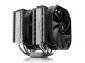 CPU Cooler: Assassin III with 7 Heatpipes, 2x 140mm PWM Fans, Support Intel LGA2066/2011-v3/115X 1366, AMD AM4/AM3 CPU Cooler: Assassin III with 7 Heatpipes, 2x 140mm PWM Fans, Support Intel LGA2066/2011-v3/115X 1366, AMD AM4/AM3