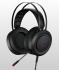 <B>Wired Gaming Headset:</b> MasterPulse CH321 Over-Ear USB Gaming Headset, RGB Logo, Compatible with: PC, Xbox One S & PS4/PS4 Pro <B>Wired Gaming Headset:</b> MasterPulse CH321 Over-Ear USB Gaming Headset, RGB Logo, Compatible with: PC, Xbox One S & PS4/PS4 Pro