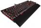 <b>Mechanical Gaming Keyboard:</b> K70 LUX, Backlit Red LED, Mechanical <b>Cherry MX Red</b> <b>Mechanical Gaming Keyboard:</b> K70 LUX, Backlit Red LED, Mechanical <b>Cherry MX Red</b>