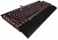 <b>Mechanical Gaming Keyboard:</b> K70 RAPIDFIRE, Backlit Red LED, Mechanical <b>Cherry MX Speed</b> <b>Mechanical Gaming Keyboard:</b> K70 RAPIDFIRE, Backlit Red LED, Mechanical <b>Cherry MX Speed</b>