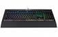 <b>Mechanical Gaming Keyboard:</b> K68 RGB LED, Cherry MX Red, IP32 Dust and Spill Resistant <b>Mechanical Gaming Keyboard:</b> K68 RGB LED, Cherry MX Red, IP32 Dust and Spill Resistant