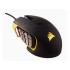 <b>Wired Gaming Mouse:</b> SCIMITAR PRO RGB Optical MOBA/MMO Gaming Mouse - Black/Yellow <b>Wired Gaming Mouse:</b> SCIMITAR PRO RGB Optical MOBA/MMO Gaming Mouse - Black/Yellow