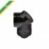 Pacific G1/4 90 Deg. Adptr Blk Pacific G1/4 90 Deg. Adptr Blk