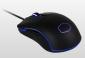 <b>Wired Gaming Mouse:</b> MasterMouse CM110 RGB Optical Mouse, 400/800/1600/3200/6000 dpi, Three Zone RGB Illumination <b>Wired Gaming Mouse:</b> MasterMouse CM110 RGB Optical Mouse, 400/800/1600/3200/6000 dpi, Three Zone RGB Illumination