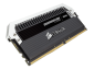 DUAL CHANNEL: 16GB (2x8GB) DDR4 3000MHZ Dominator Platinum Series C15 Memory Kit for Intel and AMD Ryzen CPU DUAL CHANNEL: 16GB (2x8GB) DDR4 3000MHZ Dominator Platinum Series C15 Memory Kit for Intel and AMD Ryzen CPU
