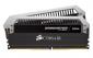 DUAL CHANNEL: 16GB(2x8GB) DDR4 3200MHz Dominator Platinum Memory DUAL CHANNEL: 16GB(2x8GB) DDR4 3200MHz Dominator Platinum Memory