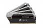 Quad Channel: 64GB (4x16GB) DDR4 3466MHz C16 Dominator Platinum Memory Quad Channel: 64GB (4x16GB) DDR4 3466MHz C16 Dominator Platinum Memory
