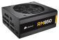 Power Supply: 850W, 80 PLUS Gold Certified, Full Modular Power Supply: 850W, 80 PLUS Gold Certified, Full Modular