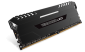 DUAL CHANNEL : 32GB (2x16GB) DDR4-3200 VENGEANCE White LED Dimm 16-18-18-36 2x288-pin 1.35V Memory DUAL CHANNEL : 32GB (2x16GB) DDR4-3200 VENGEANCE White LED Dimm 16-18-18-36 2x288-pin 1.35V Memory