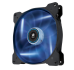 140mm Case Fan: Air Series AF140 LED Blue Quiet Edition High Airflow 140mm Fan 140mm Case Fan: Air Series AF140 LED Blue Quiet Edition High Airflow 140mm Fan