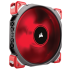 140mm Case Fan: Red LED, PWM 140mm Premium Magnetic Levitation Fan 140mm Case Fan: Red LED, PWM 140mm Premium Magnetic Levitation Fan