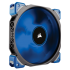 140mm Case Fan: Blue LED, PWM 140mm Premium Magnetic Levitation Fan 140mm Case Fan: Blue LED, PWM 140mm Premium Magnetic Levitation Fan