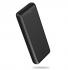 Power Bank: 20000mAh Li-Polymer PowerBank, 2.1A Fast input recharge, 2x USB Smart Adaptive Fast Output Charging Ports, Supports Pass Through Charging Power Bank: 20000mAh Li-Polymer PowerBank, 2.1A Fast input recharge, 2x USB Smart Adaptive Fast Output Charging Ports, Supports Pass Through Charging