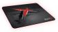 Mouse Mat: Sound BlasterX AlphaPad, High Performance Gaming Mouse Pad 350mm x 270mm x 2.7mm Mouse Mat: Sound BlasterX AlphaPad, High Performance Gaming Mouse Pad 350mm x 270mm x 2.7mm