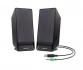 Speaker: SBS A50, USB Powered 2.0 Desktop Speakers Speaker: SBS A50, USB Powered 2.0 Desktop Speakers