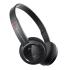 <b>Wireless Headset:</b> Sound Blaster JAM, Wireless Bluetooth Ultra Light Headset for Comfort and Portable Playback <b>Wireless Headset:</b> Sound Blaster JAM, Wireless Bluetooth Ultra Light Headset for Comfort and Portable Playback