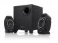 Speaker: SBS A250, 2.1 Compact Speaker System with Subwoofer Speaker: SBS A250, 2.1 Compact Speaker System with Subwoofer