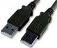 USB 2.0 Cable: 3M AM-AM USB 2.0 Cable: 3M AM-AM