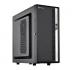 <B>Mini-Tower Case</B>: Case Storage Series 380, 8x 3.5"/2.5" bay, 2x 5.25" bay, 2x USB 3.0, 3x 120mm Fan, Support ATX, Micro-ATX, Mini-ITX <B>Mini-Tower Case</B>: Case Storage Series 380, 8x 3.5"/2.5" bay, 2x 5.25" bay, 2x USB 3.0, 3x 120mm Fan, Support ATX, Micro-ATX, Mini-ITX