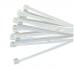 Cable Ties: 2.5 x 150mm White 20pcs Cable Ties: 2.5 x 150mm White 20pcs