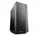 <b>Mid-Tower Case</b>: MATREXX 55 - Black<BR>1x USB 3.0, 2x USB 2.0, Tempered Glass Side & Front Panel, RGB-LED Lighting, Supports: E-ATX/ATX/mATX/mini-ITX <b>Mid-Tower Case</b>: MATREXX 55 - Black<BR>1x USB 3.0, 2x USB 2.0, Tempered Glass Side & Front Panel, RGB-LED Lighting, Supports: E-ATX/ATX/mATX/mini-ITX