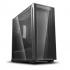 <b>Mid-Tower Case</b>: Matrexx 70 - Black<BR>1x 120mm Fan, 2x USB 3.0, 1x USB 2.0, Tempered Glass Side & Front Panel, Supports: E-ATX/ATX/mATX/mini-ITX <b>Mid-Tower Case</b>: Matrexx 70 - Black<BR>1x 120mm Fan, 2x USB 3.0, 1x USB 2.0, Tempered Glass Side & Front Panel, Supports: E-ATX/ATX/mATX/mini-ITX