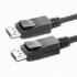 DisplayPort Cable: 1.8M/2M M-M Support 4K DisplayPort Cable: 1.8M/2M M-M Support 4K