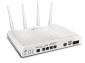 VDSL2/ADSL2+ Multi WAN Firewall QoS IPv6 Router, Gigabit, and 3G/4G USB WAN port for Load Balancing and Fail-over, 4 x Giga LANs, CSM, 32 x VPNs, 16 x SSL VPNs, 802.11ac (AC2000), VoIP (2xFXS, 1xPSTN), and support Smart Monitor (30 nodes) & VigorACS SI VDSL2/ADSL2+ Multi WAN Firewall QoS IPv6 Router, Gigabit, and 3G/4G USB WAN port for Load Balancing and Fail-over, 4 x Giga LANs, CSM, 32 x VPNs, 16 x SSL VPNs, 802.11ac (AC2000), VoIP (2xFXS, 1xPSTN), and support Smart Monitor (30 nodes) & VigorACS SI
