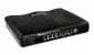 Dual Gigabit Broadband Firewall QoS IPv6 Router with 4 x Giga LANs, 50 x VPNs, 25 x SSL VPNs, USB 3G/4G, and support Smart Monitor (50 nodes) & VigorACS SI Dual Gigabit Broadband Firewall QoS IPv6 Router with 4 x Giga LANs, 50 x VPNs, 25 x SSL VPNs, USB 3G/4G, and support Smart Monitor (50 nodes) & VigorACS SI