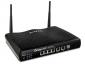 Vigor2926n Dual Gigabit Broadband Firewall QoS IPv6 Router with 4 x Giga LANs, 50 x VPNs, 25 x SSL VPNs, USB 3G/4G, 802.11n WLAN, and support Smart Monitor (50 nodes) & VigorACS SI Vigor2926n Dual Gigabit Broadband Firewall QoS IPv6 Router with 4 x Giga LANs, 50 x VPNs, 25 x SSL VPNs, USB 3G/4G, 802.11n WLAN, and support Smart Monitor (50 nodes) & VigorACS SI