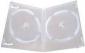 DVD Case: Double side Clear DVD Case: Double side Clear