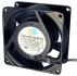 80mm Case Fan: DC with power connectors 80mm Case Fan: DC with power connectors