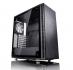 <b>Mid-Tower Case</b>: Define C Tempered Glass - Black<BR>2x 120mm Fans, 2x USB 3.0, Tempered Glass Side Panel, Supports: ATX/mATX/mini-ITX <b>Mid-Tower Case</b>: Define C Tempered Glass - Black<BR>2x 120mm Fans, 2x USB 3.0, Tempered Glass Side Panel, Supports: ATX/mATX/mini-ITX