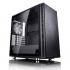 <b>Mini-Tower Case</b>: Define Mini C Tempered Glass - Black<BR>2x 120mm Fans 2x USB 3.0, Tempered Glass Side Panel, Supports: mATX/mini-ITX <b>Mini-Tower Case</b>: Define Mini C Tempered Glass - Black<BR>2x 120mm Fans 2x USB 3.0, Tempered Glass Side Panel, Supports: mATX/mini-ITX