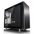 <b>Mid-Tower Case</b>: Define R6 Tempered Glass - Black<BR>1x 5.25" Bay, 3x 140mm Fans, 2x USB 3.0, 2x USB 2.0, Tempered Glass Side Panel, Supports: E-ATX*/ATX/mATX/mini-ITX <b>Mid-Tower Case</b>: Define R6 Tempered Glass - Black<BR>1x 5.25" Bay, 3x 140mm Fans, 2x USB 3.0, 2x USB 2.0, Tempered Glass Side Panel, Supports: E-ATX*/ATX/mATX/mini-ITX