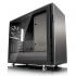 <b>Mid-Tower Case</b>: Define R6 USB-C Tempered Glass - Gunmetal Grey<BR>1x 5.25" Bay, 3x 140mm Fans, 2x USB 3.0, 2x USB 2.0, 1x USB Type-C, Tempered Glass Side Panel, Supports: E-ATX*/ATX/mATX/mini-ITX <b>Mid-Tower Case</b>: Define R6 USB-C Tempered Glass - Gunmetal Grey<BR>1x 5.25" Bay, 3x 140mm Fans, 2x USB 3.0, 2x USB 2.0, 1x USB Type-C, Tempered Glass Side Panel, Supports: E-ATX*/ATX/mATX/mini-ITX